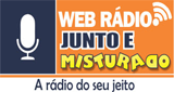 Logo Rádio Junto e Misturado