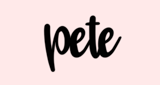 Logo Pete-Live
