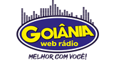 Logo Goiânia Web Rádio