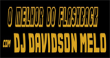 Logo Radio DJ Davidson Melo