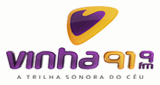 Logo Rádio Vinha FM 91.9