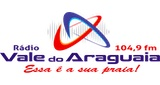 Logo Rádio Vale do Araguaia