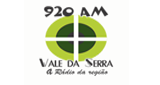 Logo Rádio Vale da Serra AM