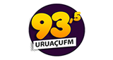Logo Rádio Uruaçu FM