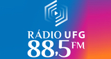 Logo Rádio UFG