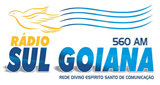 Logo Rádio Sul Goiana