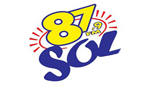 Logo Rádio Sol FM
