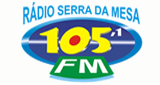 Logo Rádio Serra da Mesa FM 105.1