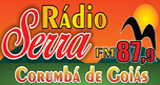 Logo Rádio Serra FM 87.9