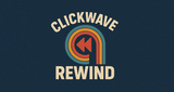 Logo Clickwave Rewind – Classic Hits 70s 80s 90s