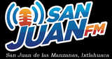Logo San Juan FM
