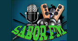Logo Sabor FM 88.9