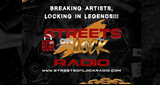 Logo Streets on Lock Radio