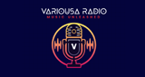 Logo Variousa Radio