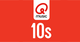 Logo Q Music 10s