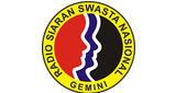 Logo Radio Gemini FM