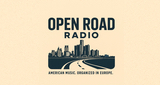 Logo Open Road Radio
