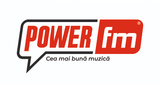 Logo Power Fm Zalau