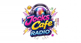 Logo Jocks Cafe Radio