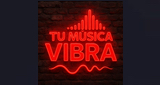 Logo tu musica vibra