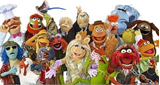 Logo Muppet Central Radio