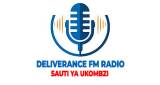Logo Deliverence fm radio