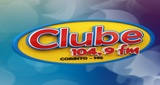 Logo Rádio Clube 104.9 FM