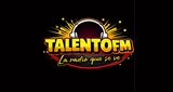 Logo Talento Radio TV