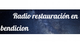 Logo Radio restauración en bendición