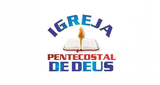 Logo Igreja Pentecostal De DEUS