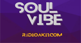 Logo Radio Aki 1 - Canal Soul Vibe