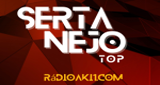 Logo Radio Aki 1 - Canal Sertanejo Top
