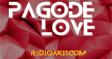 Logo Radio Aki 1 - Canal Pagode Love