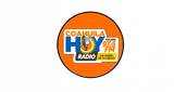Logo Coahuila Hoy Radio La Mejor De La Laguna 97.5 Fm XHCSBB