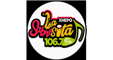 Logo La Sabrosita 106.7 Fm