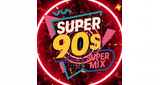 Logo Super 90 Dance