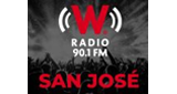 Logo W Radio