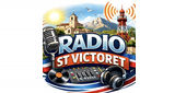 Logo Radio Saint Victoret