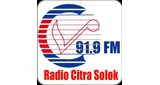 Logo Radio Citra Solok