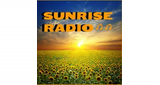 Logo Sunrise Radio Queensland