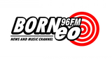 Logo Borneo FM