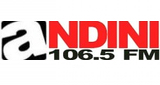 Logo Andini Radio
