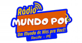 Logo Rádio Mundo Pop