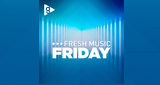 Logo Global Fresh Music Friday