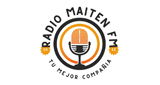 Logo Radio Maiten FM