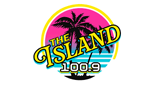 Logo The Island 100.9