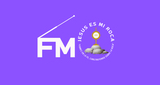 Logo Jesús es mi Roca Radio