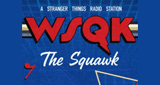 Logo WSQK The Squawk