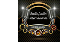 Logo Radio fusión internacional