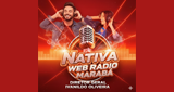 Logo Nativa Web Radio Marabá